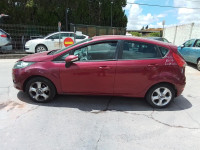 FORD FIESTA (CB1)