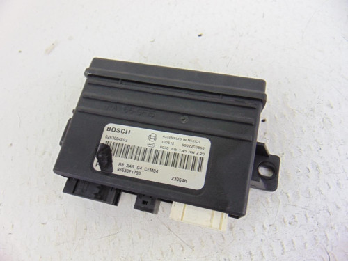 MODULO ELECTRONICO CITROEN C4 PICASSO 