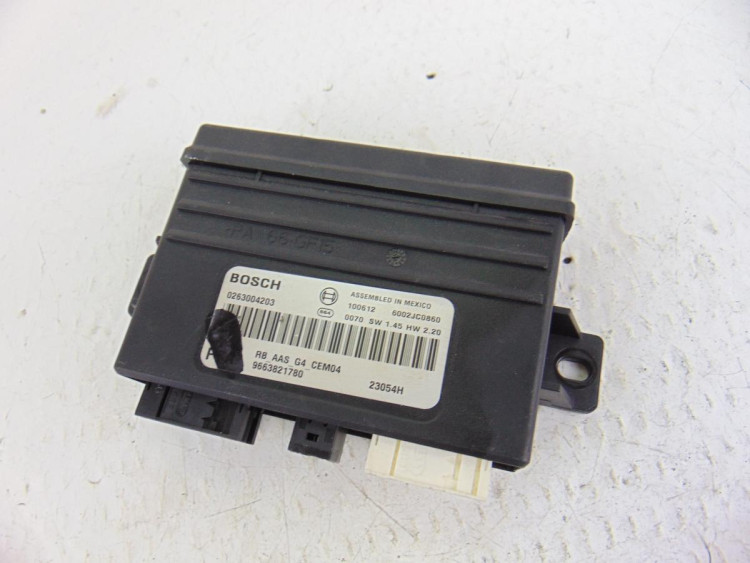 MODULO ELECTRONICO