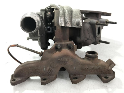 TURBOCOMPRESOR, RENAULT, KANGOO II (F/KW0)