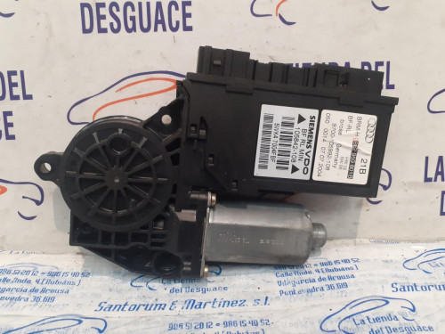  MOTOR ELEVALUNAS DELANTERO IZQUIERDO 