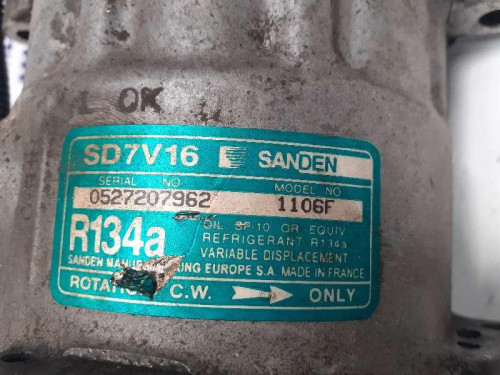  COMPRESOR AIRE ACONDICIONADO 