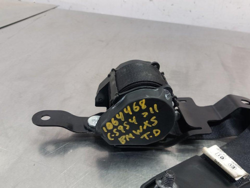  CINTURON SEGURIDAD TRASERO DERECHO BMW SERIE X5 (E70) 