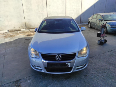 VOLKSWAGEN EOS (1F7)(2006)