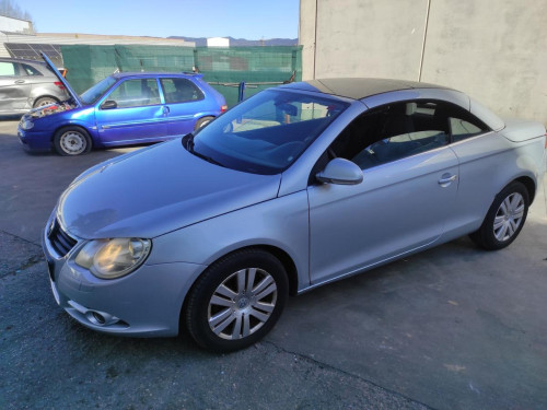 VOLKSWAGEN EOS (1F7)(2006) — автомобиль-донор на запчасти 