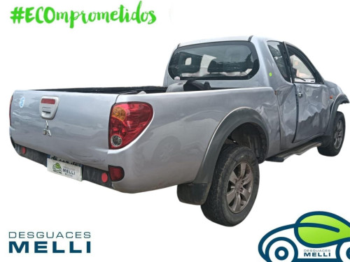 MITSUBISHI L200 (KA0/KB0) — автомобиль-донор на запчасти 