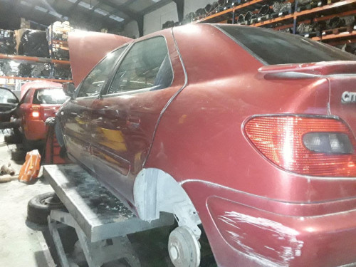 CITROEN XSARA BERLINA — автомобиль-донор на запчасти 