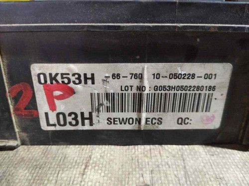 CAJA RELES / FUSIBLES KIA CARNIVAL II (FL) 