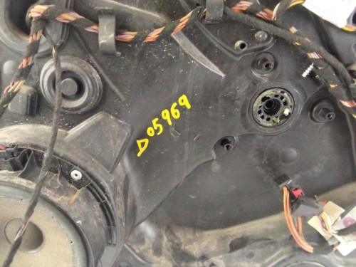 ELEVALUNAS DELANTERO DERECHO Volkswagen GOLF VI (5K1)(10.2008) 