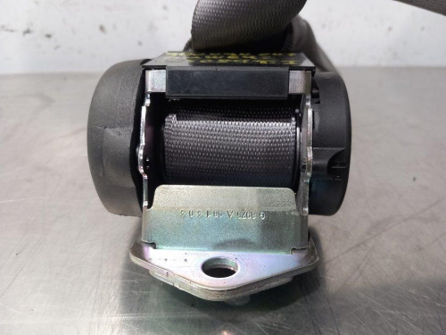  CINTURON SEGURIDAD TRASERO IZQUIERDO, BMW, SERIE 3 COUPE (E92) 