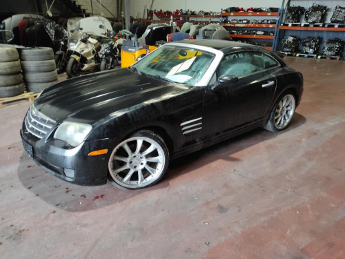 CHRYSLER CROSSFIRE — vehículo donante para recambios 