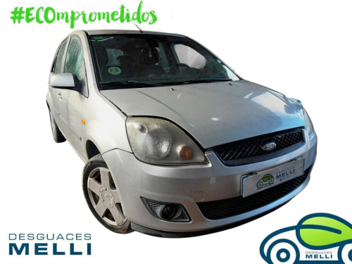 FORD FIESTA (CBK) — автомобиль-донор на запчасти 