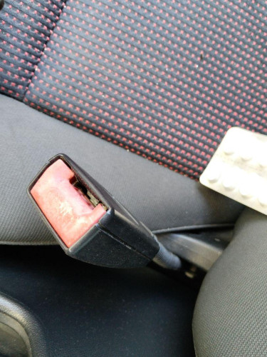 PRETENSOR AIRBAG IZQUIERDO MAZDA 3 BERLINA (BK) 