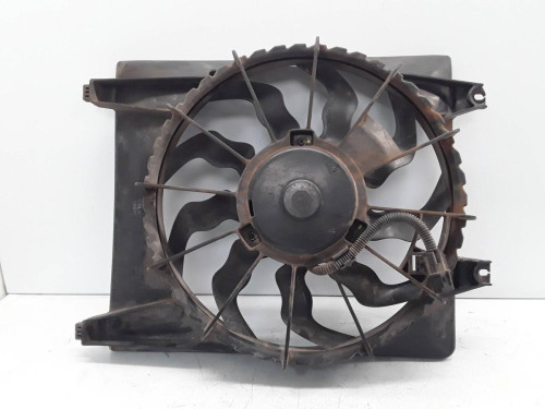 ELECTROVENTILADOR MAZDA 6 FAMILIAR (GH) 