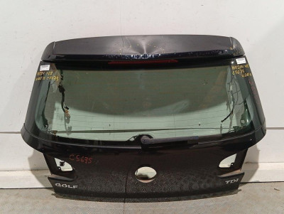 PORTON TRASERO, VOLKSWAGEN, GOLF VI (5K1)(10.2008)
