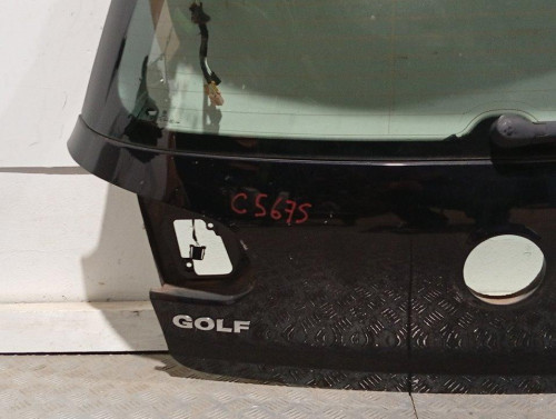  PORTON TRASERO VOLKSWAGEN GOLF VI (5K1)(10.2008) 
