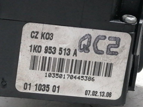  MANDO INTERMITENTES SEAT ALTEA (5P1) 