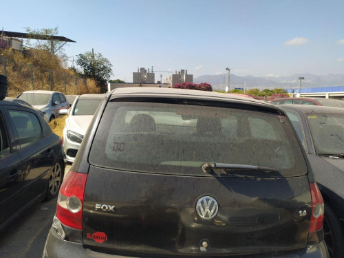  LUZ CENTRAL DE FRENO Volkswagen FOX (5Z1)(04.2005) 