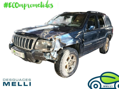 JEEP GRAND CHEROKEE (WJ/WG) — vehículo donante para recambios 