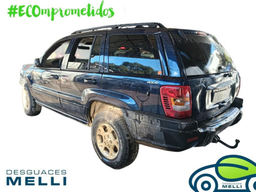 JEEP GRAND CHEROKEE (WJ/WG) — vehículo donante para recambios 