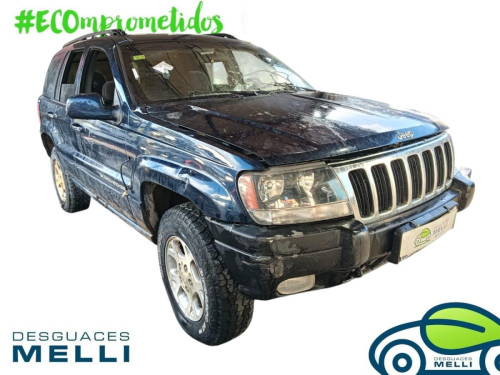 JEEP GRAND CHEROKEE (WJ/WG) — vehículo donante para recambios 