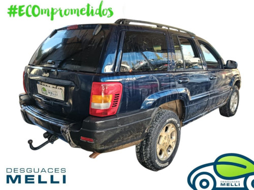 JEEP GRAND CHEROKEE (WJ/WG) — vehículo donante para recambios 