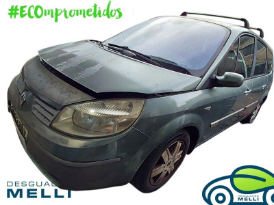 RENAULT SCENIC II (JM)