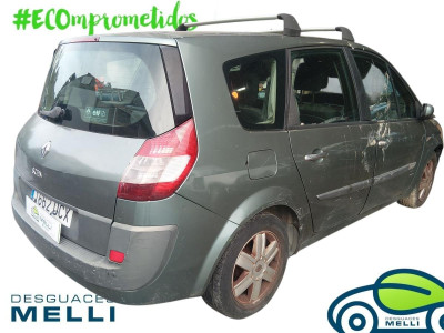 RENAULT SCENIC II (JM)