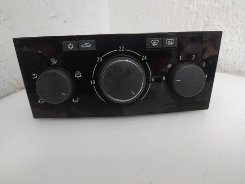MANDO CLIMATIZADOR OPEL ASTRA H GTC 
