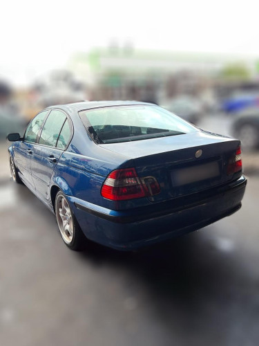  BMW SERIE 3 BERLINA (E46) 