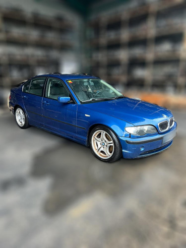  BMW SERIE 3 BERLINA (E46) 
