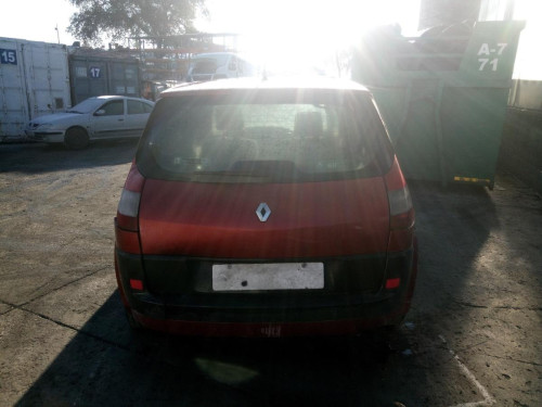  RENAULT SCENIC II (JM) 