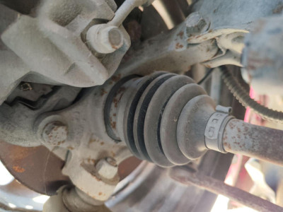 PINZA DE FRENO DELANTERA DERECHA