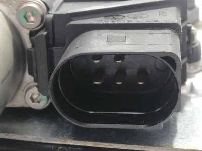 ELEVALUNAS TRASERO IZQUIERDO, BMW, SERIE 3 TOURING (E91)