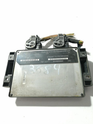 CENTRALITA MOTOR UCE, PEUGEOT, 206