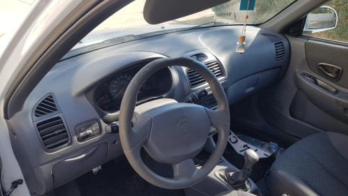 Hyundai Accent (LC)(2000->) — Donor Vehicle for Used Parts 