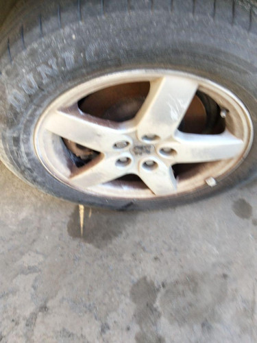 LLANTA Peugeot 407 