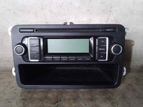 SISTEMA AUDIO / RADIO CD VOLKSWAGEN POLO V (6R1) 