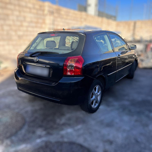  TOYOTA COROLLA (E12) 