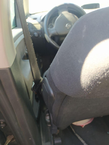  CINTURON SEGURIDAD DELANTERO IZQUIERDO, OPEL, MERIVA 