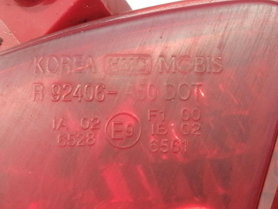 FARO ANTINIEBLA TRASERO IZQUIERDO, HYUNDAI, I30 (GD)