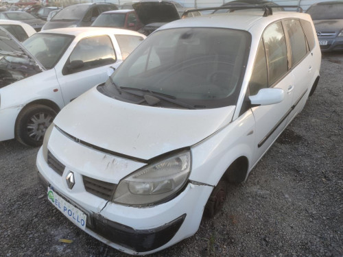  RENAULT SCENIC II (JM) 