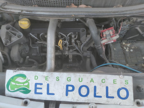  RENAULT SCENIC II (JM) 