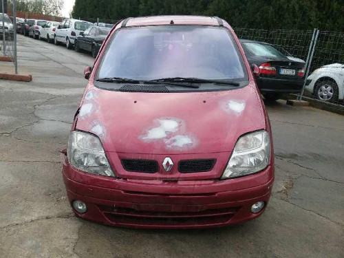  RENAULT MEGANE I SCENIC (JA0) 