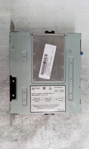 SISTEMA AUDIO / RADIO CD Renault MEGANE IV BERLINA 5P 
