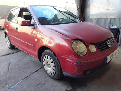 VOLKSWAGEN POLO IV (9N1)