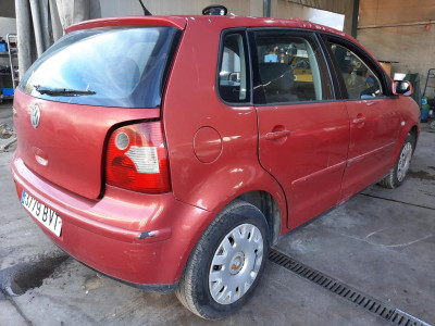 VOLKSWAGEN POLO IV (9N1)