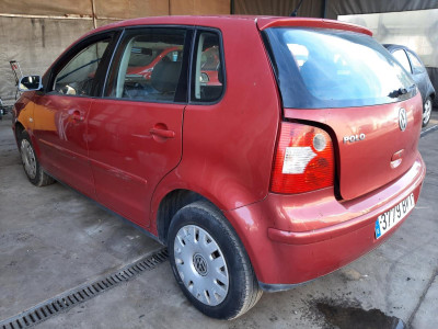 VOLKSWAGEN POLO IV (9N1)