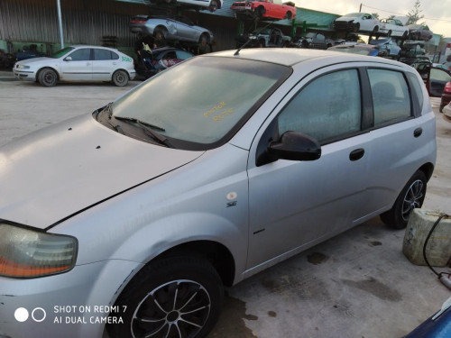  CHEVROLET KALOS 