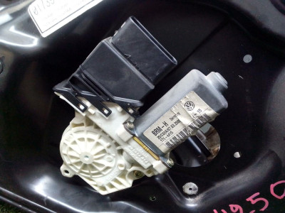 ELEVALUNAS TRASERO IZQUIERDO, SEAT, LEON (1M1)